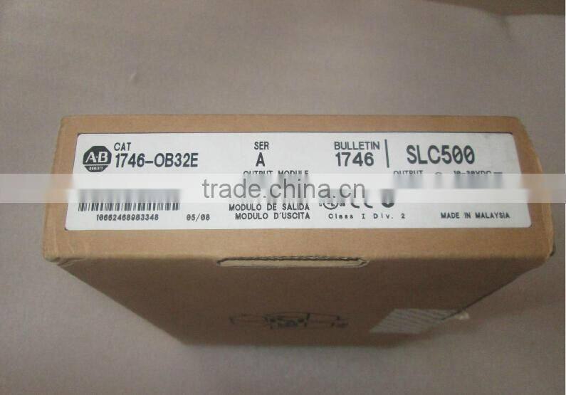 New Original AB-PLC (1746-OB32E)