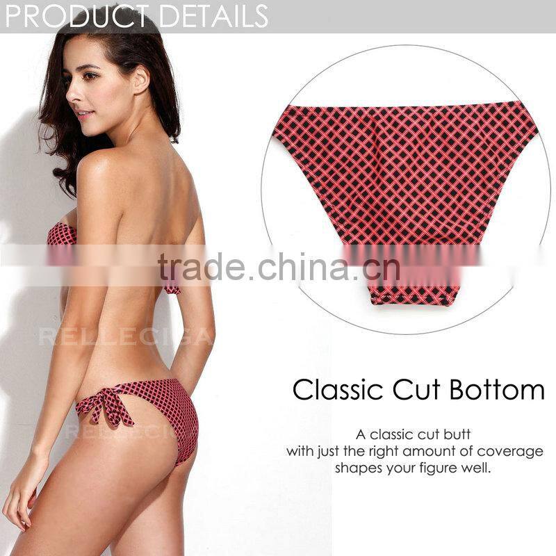 Wholesale Bikini Ptoto 2015 Dropship by RELLECIGA