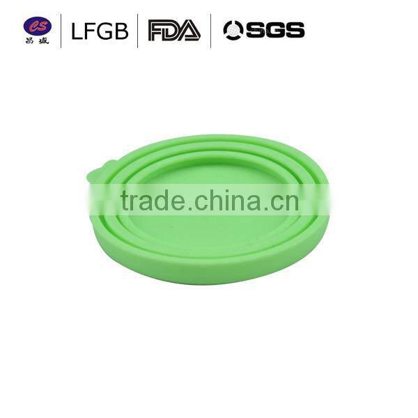 Hot sale ! high quality customized professional silicone pet bowl