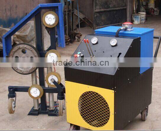 granite bridge saw cutting machine