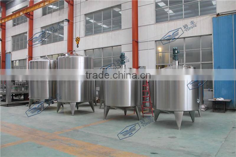 stainless steel water tank for food grade