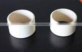 Alumina Ceramic Tube& Zirconia Ceramic Tubes for Electrical Insulation Metalized Ceramic Tubes