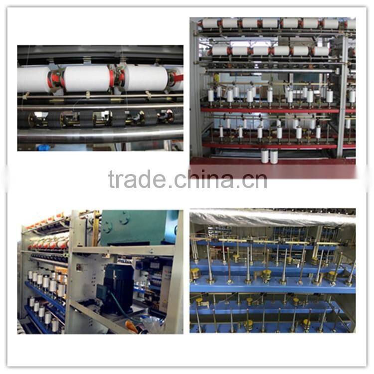LB-188A 2016 NEW 288 spindles Traditional Spandex Yarn Covering Machine Factory price