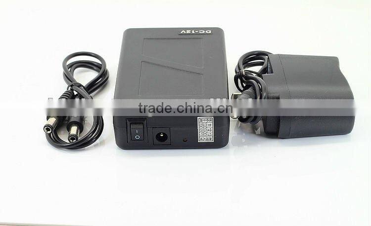 9800mA 12V rechargeable rechargable portable 12v lithium battery bank