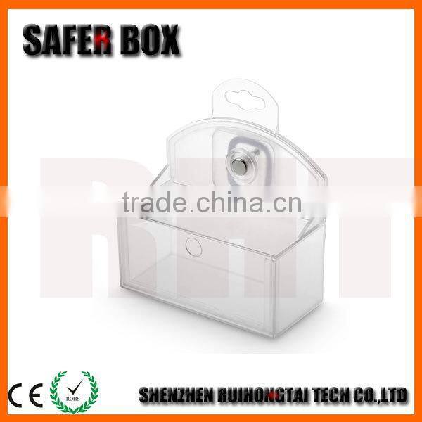 Contemporary creative digital electronic safe tape safer