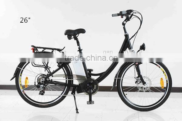 Hot sale Netherland style Aluminum alloy city electric bike bicycle for sale