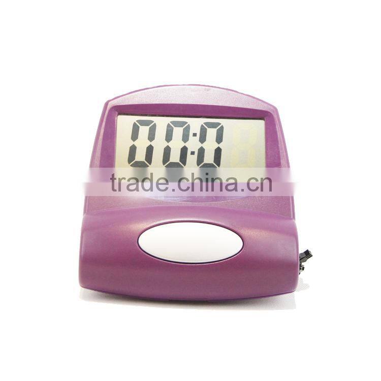 Chinese factory low MOQ exercise bike digital lcd display speedometer