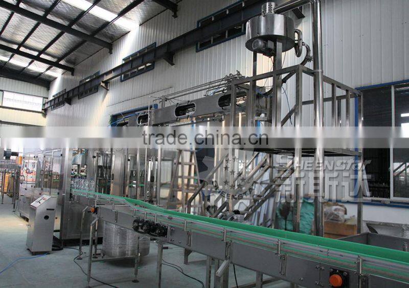 Sheenstar most popular semi-automatic Cap sterilize Equipment