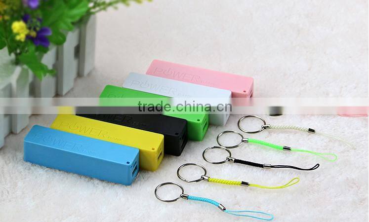 New fashion, franch perfume 2600mAh ,power bank 2600