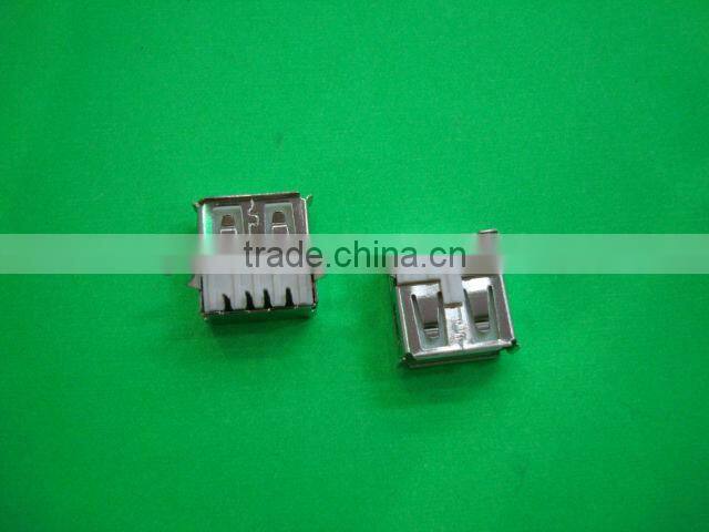 new laptop USB connector