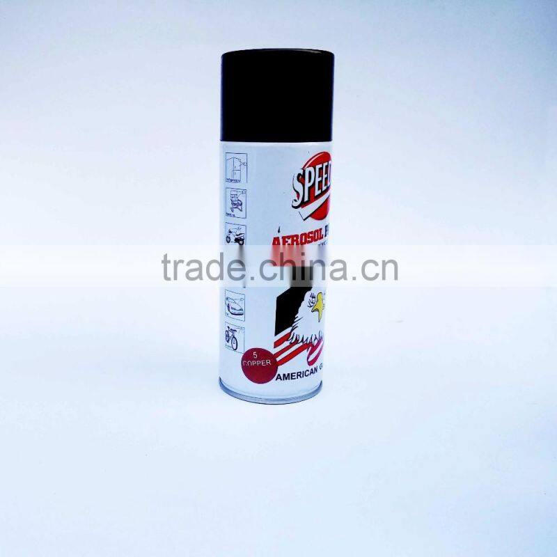 New Different Colour Spray Paint