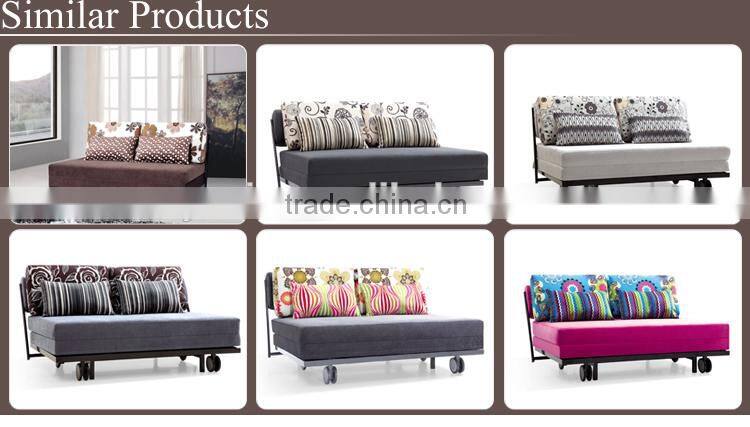 modern pulley transformer sofa bed