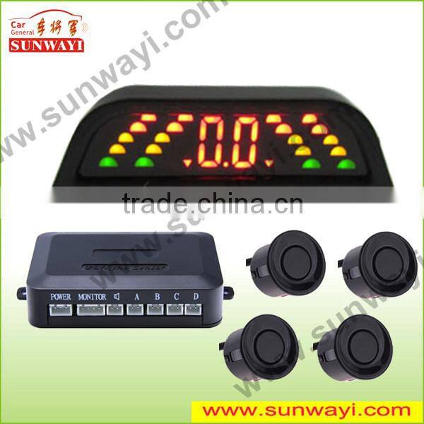 Hot-selling Parking System for Driver security with Ultrasonic Sensors