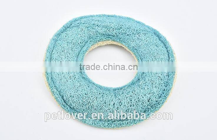 loofah Molar training dog cat small pet toy