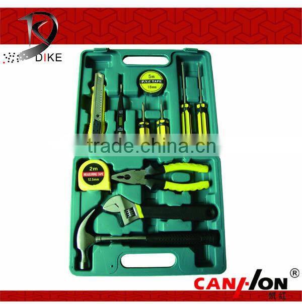 9pcs repair tool set, tool set , hand tool set, hand tool kit,9pcs promotion gift tool set home repair tool set