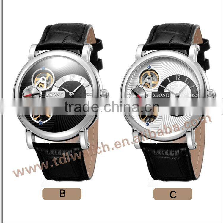 New Arrival Skeleton Automatic Mechanical Watches Wholesale