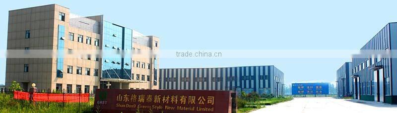 horticultural plastic PP woven weed control fabric