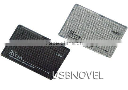 All in 1 card Reader