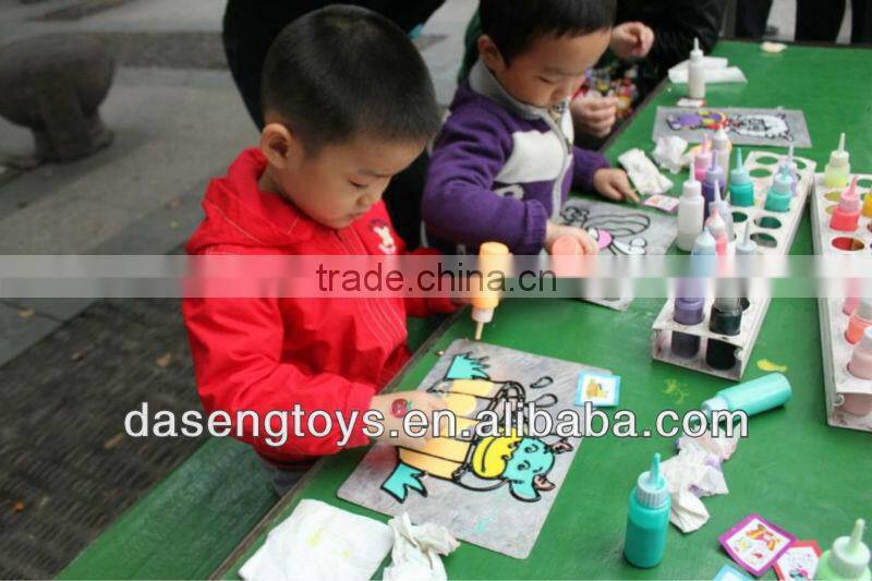 Drawing toy intelligence toy for kids funny painting toy