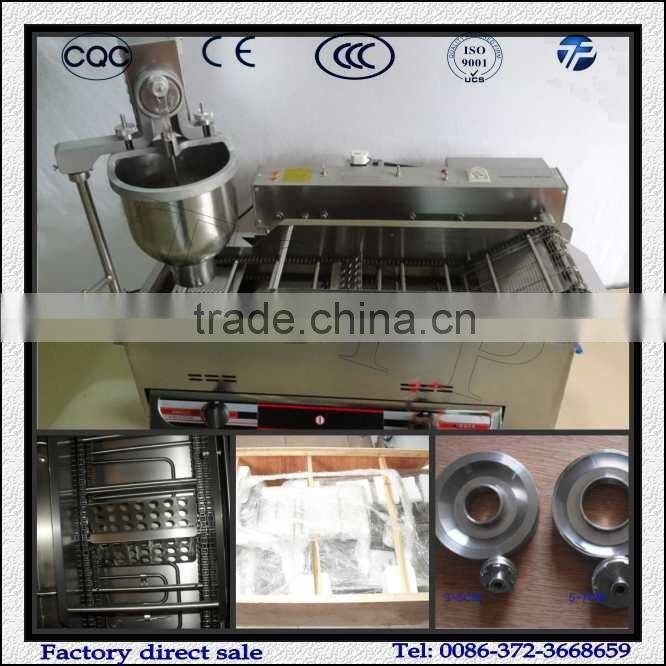 Commercial Donut Making Machine/Gas Model Donut Maker Machine