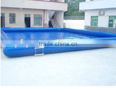 popular inflatable swimming pool with cover