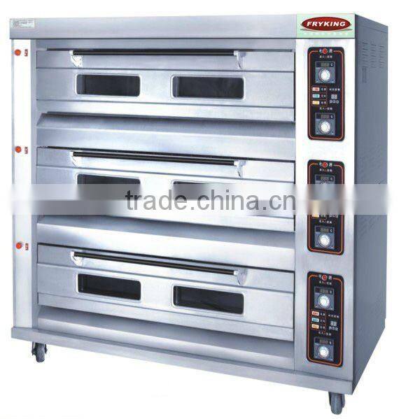 Gas 1-layer Oven/Roasting Machine