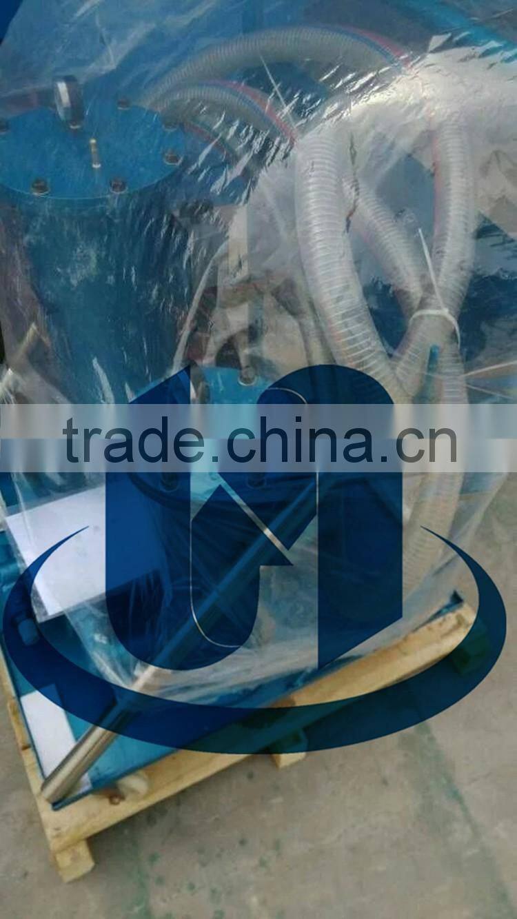 Factory manufacture oil filtration equipment