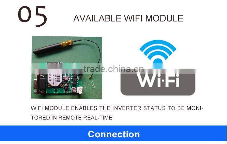 ASEP China Solar Energy Off Grid Hybrid Solar Inverter