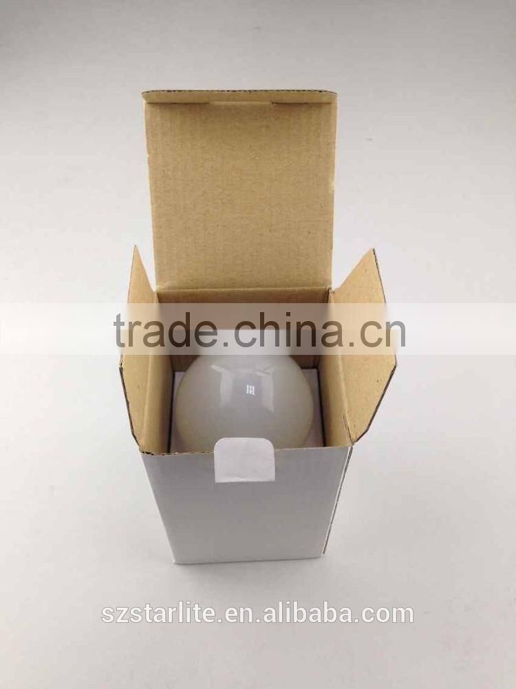 CE/RoHS/FCC/PSE approval 5w ceramics led bulb