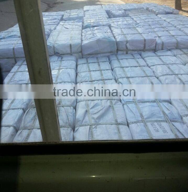 Machinery accessories rubber bellow / dust cover high quality