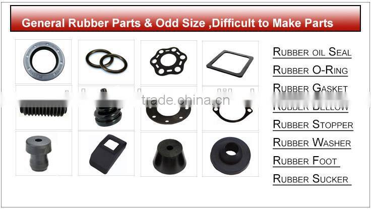 Customized Rubber Parts - Rubber Damper from china