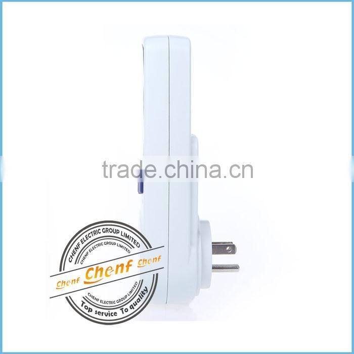 Top Sale AC120V US Plug Power Factor Meter Energy Monitor For Energy Saving