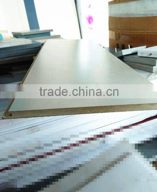 PVC Floor Base Board Machine for Parquet/Composite/Multilayer Flooring