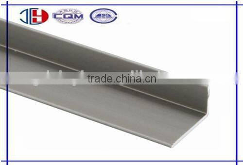 H shape aluminium joint profile for wardrobe sliding door
