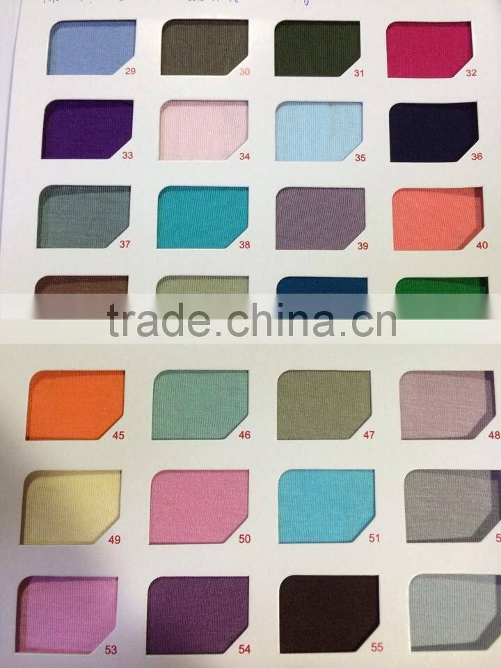 Ladies blue knit spaghetti strap blank tank tops