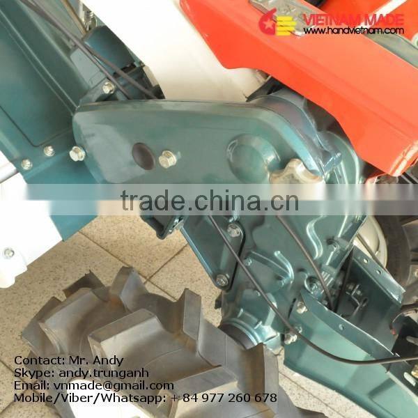 kubota power tiller