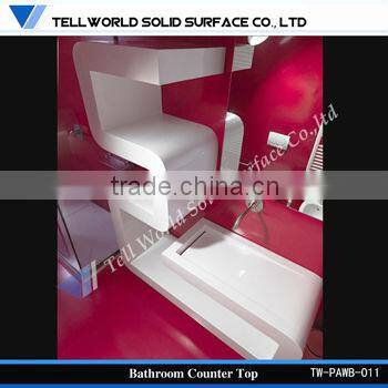 Supply Artificial Acrylic Solid Surface,Corian Solid Surface Sheets For Kitchen
