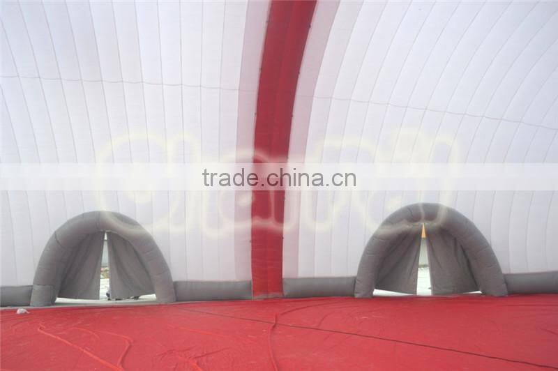 big outdoor air dome. giant inflatable dome tent for sale