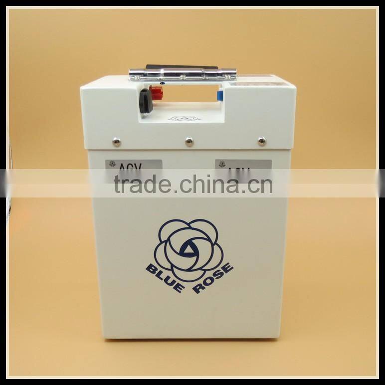 48V 30Ah electric scooter vehicle ship yacht portable high current dc power source Rechargeable lithium battery batteries pack