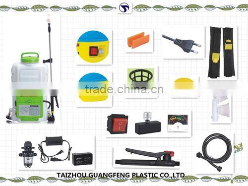 16L electric power sprayer
