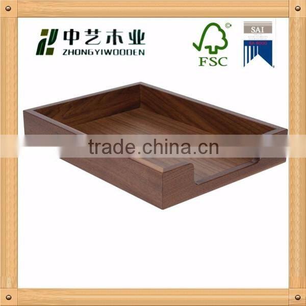 unfinished custom cheap olive wood serving tray