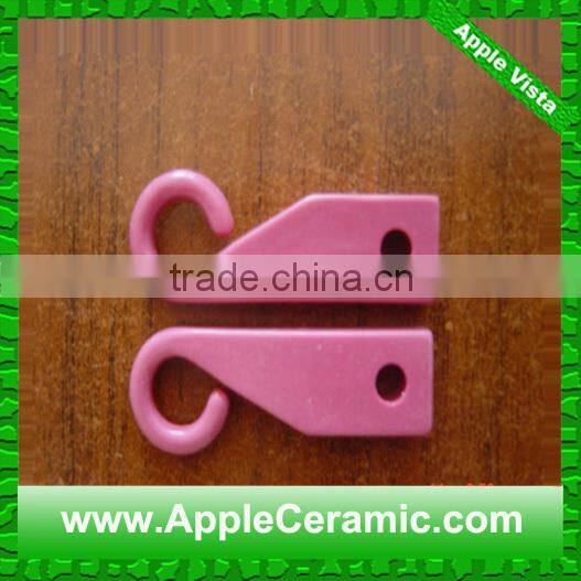 High Temperature Ceramic Rod with Alumina Ceramic for Wire Guides
