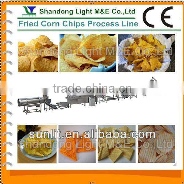 Crispy Rice Food Processing Line