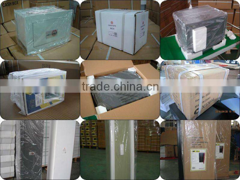 Wholesale Promotional cheap colorful electronic mini safe box