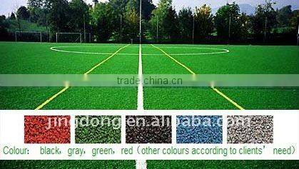 EPDM rubber granule for kinds of sport surfaces