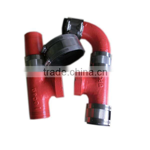 Cheap Price Hdpe Pipe Coupling with UPC Approval