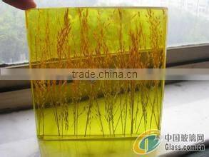 Indirect Heating Laminated Glass Plate Autoclave