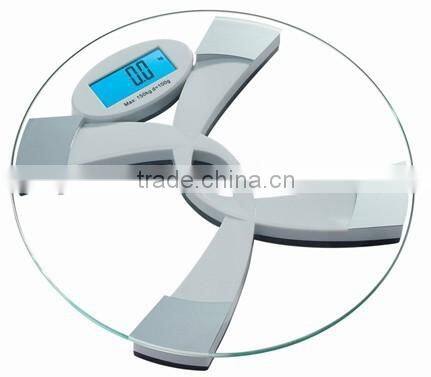 High accuracy bathroom scale calibrate digital bathroom scale