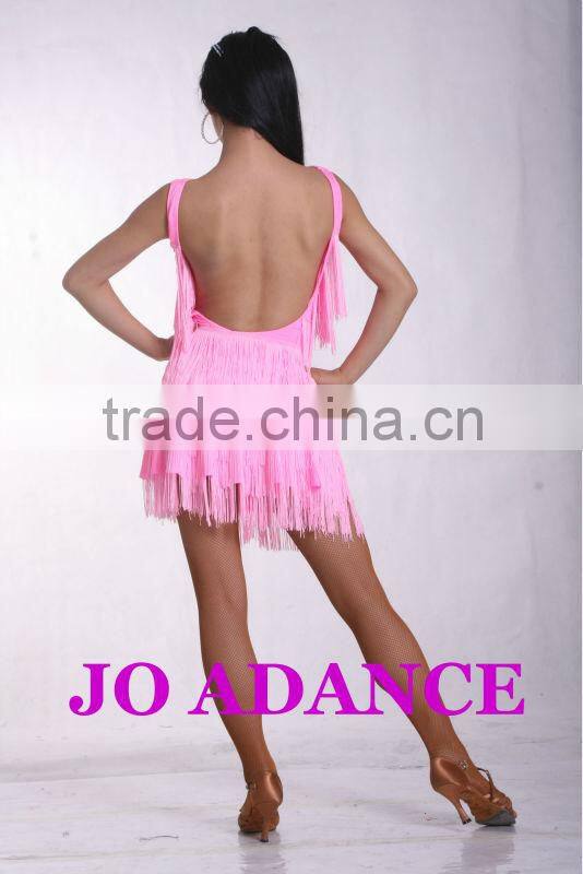 Latin dance dress dance competition dress latin dance costumes Tights