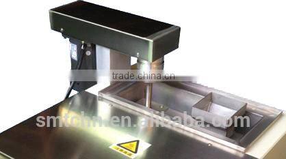 selective wave soldering machine/Auto dipping solder tin design